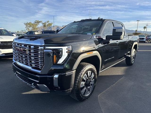 new 2026 GMC Sierra 3500 car, priced at $91,214