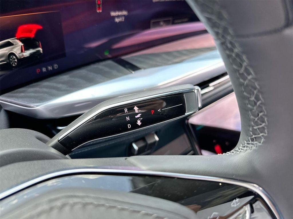 new 2025 Cadillac Escalade IQ car, priced at $153,260