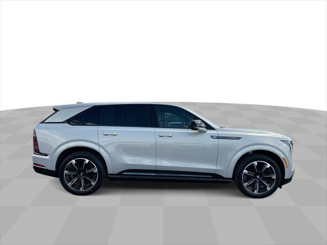 new 2025 Cadillac Escalade car, priced at $153,260