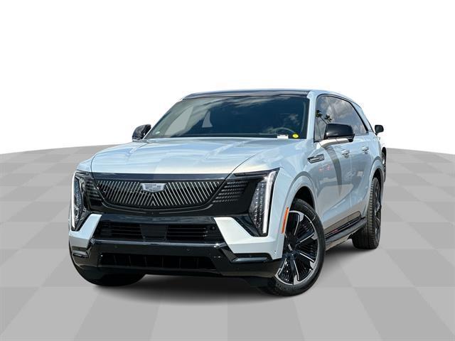 new 2025 Cadillac Escalade IQ car, priced at $153,260