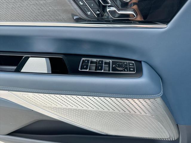 new 2025 Cadillac Escalade car, priced at $153,260