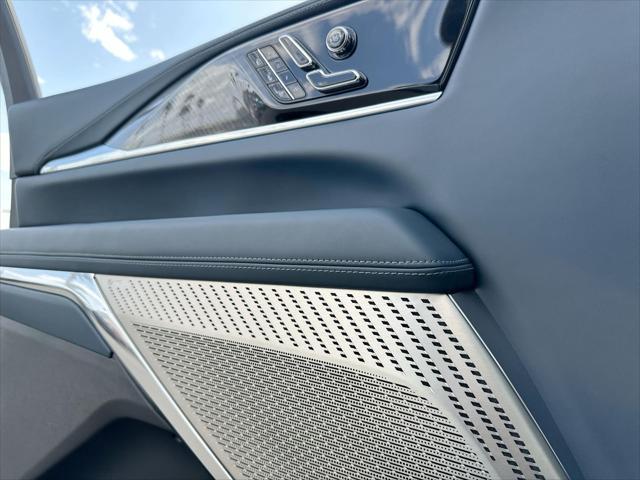 new 2025 Cadillac Escalade car, priced at $153,260