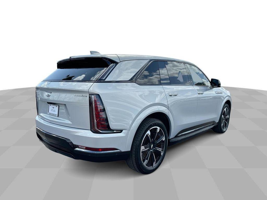 new 2025 Cadillac Escalade IQ car, priced at $153,260