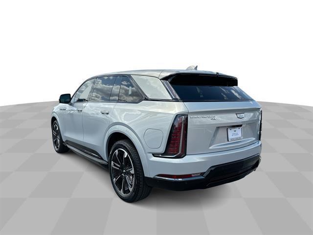 new 2025 Cadillac Escalade IQ car, priced at $153,260