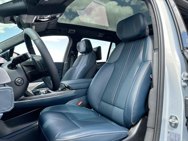 new 2025 Cadillac Escalade car, priced at $153,260