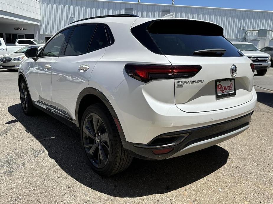 new 2023 Buick Envision car, priced at $40,185
