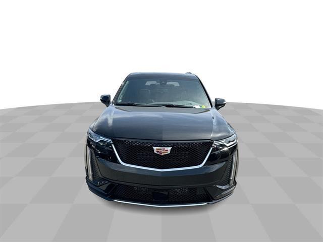 new 2025 Cadillac XT6 car, priced at $63,665