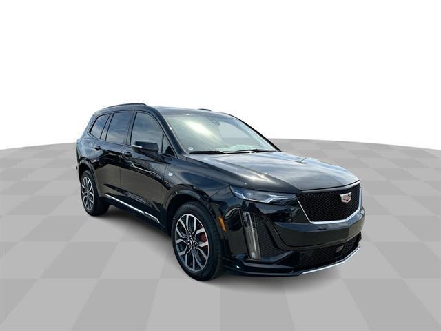 new 2025 Cadillac XT6 car, priced at $63,665