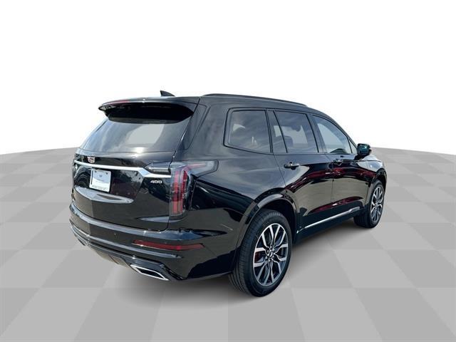 new 2025 Cadillac XT6 car, priced at $63,665