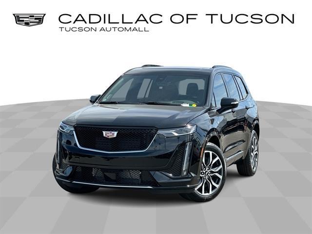 new 2025 Cadillac XT6 car, priced at $61,665