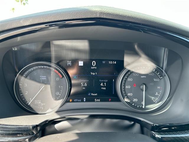 new 2025 Cadillac XT6 car, priced at $63,665