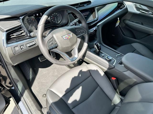 new 2025 Cadillac XT6 car, priced at $63,665