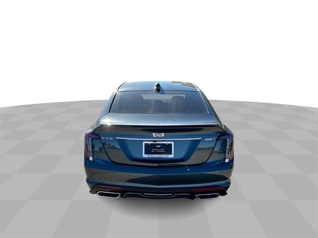 new 2025 Cadillac CT5 car, priced at $50,260