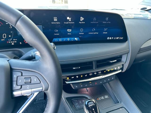 new 2025 Cadillac CT5 car, priced at $50,260