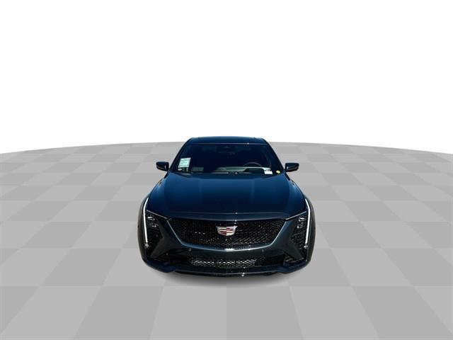 new 2025 Cadillac CT5 car, priced at $50,260