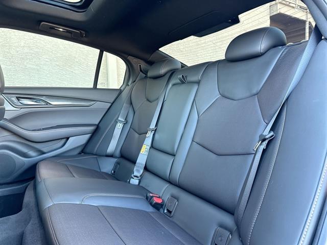 new 2025 Cadillac CT5 car, priced at $50,260