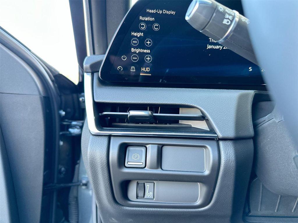 new 2025 Cadillac CT5 car, priced at $50,260