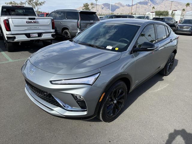new 2025 Buick Envista car, priced at $26,961