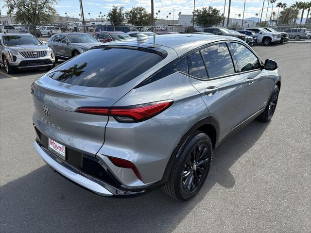 new 2025 Buick Envista car, priced at $26,961