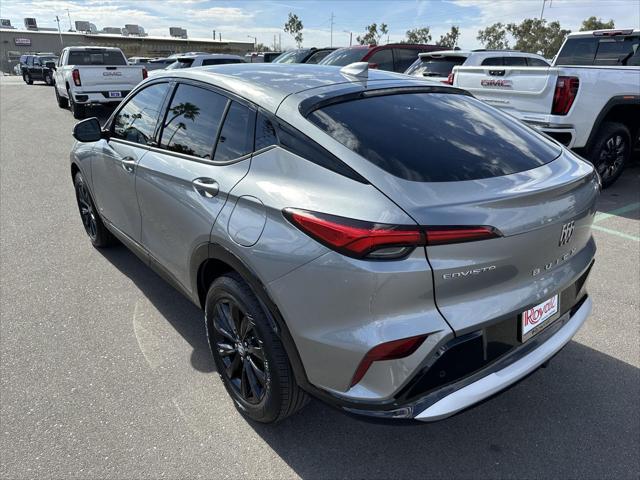 new 2025 Buick Envista car, priced at $26,961