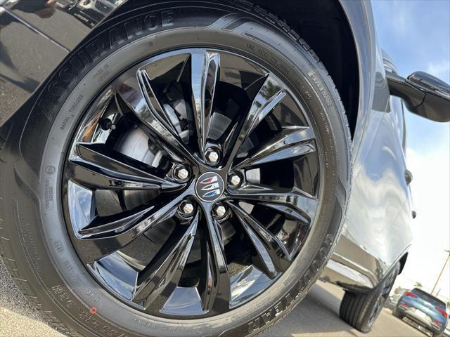 new 2025 Buick Envista car, priced at $26,961