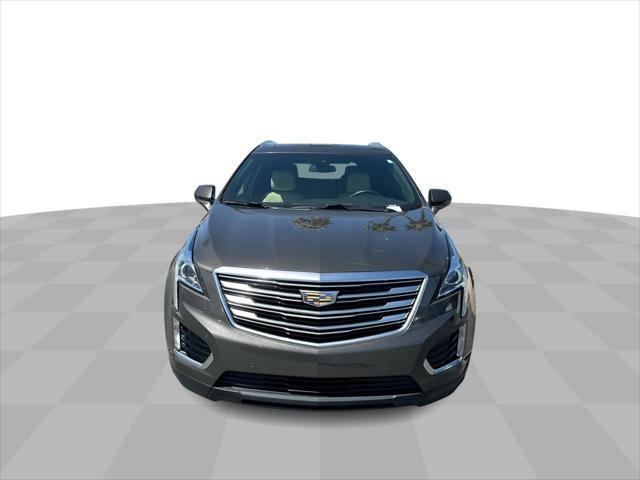 used 2019 Cadillac XT5 car, priced at $18,990