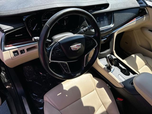 used 2019 Cadillac XT5 car, priced at $18,990