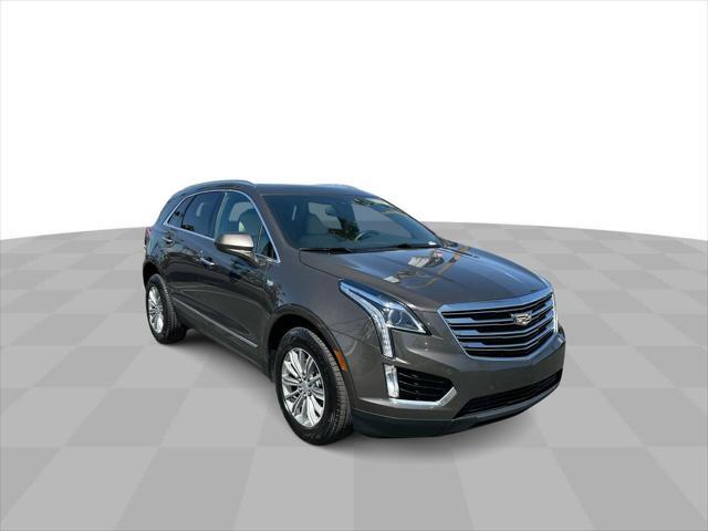 used 2019 Cadillac XT5 car, priced at $18,990