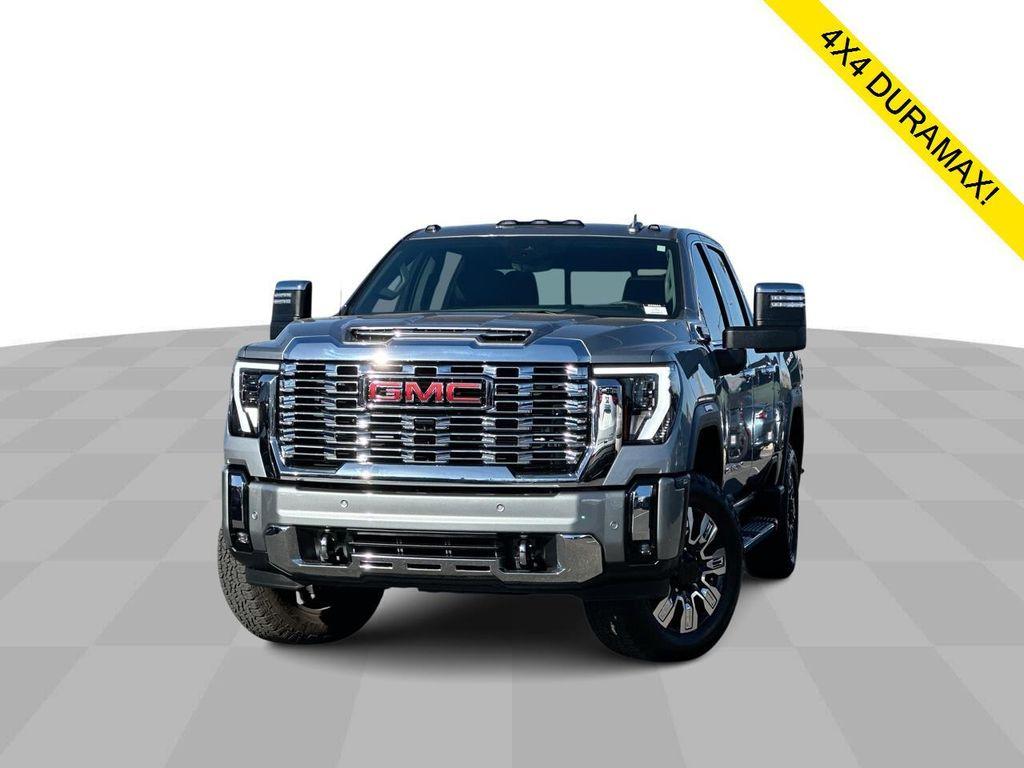 used 2024 GMC Sierra 2500 car, priced at $76,990