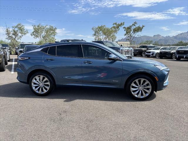 new 2024 Buick Envista car, priced at $30,802