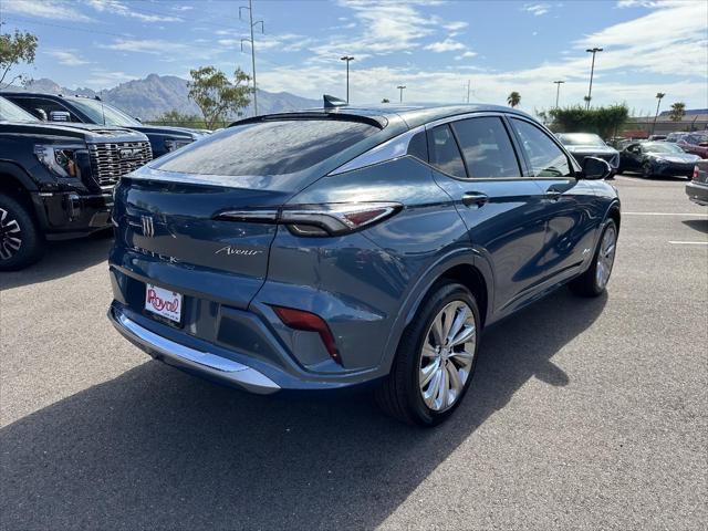 new 2024 Buick Envista car, priced at $30,802