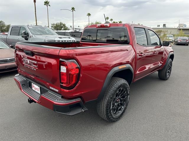 new 2026 GMC Canyon car, priced at $43,288