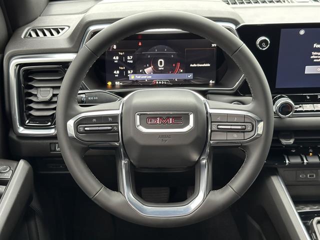 new 2026 GMC Canyon car, priced at $43,288