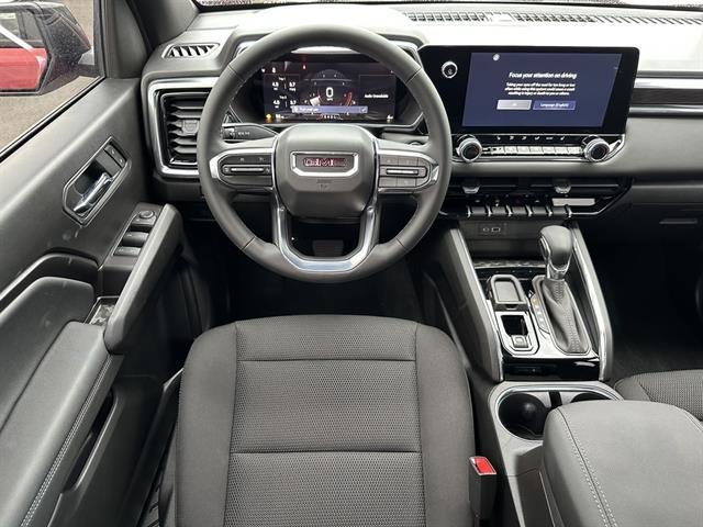 new 2026 GMC Canyon car, priced at $43,288