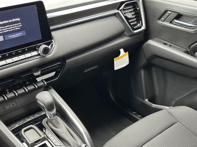 new 2026 GMC Canyon car, priced at $43,288