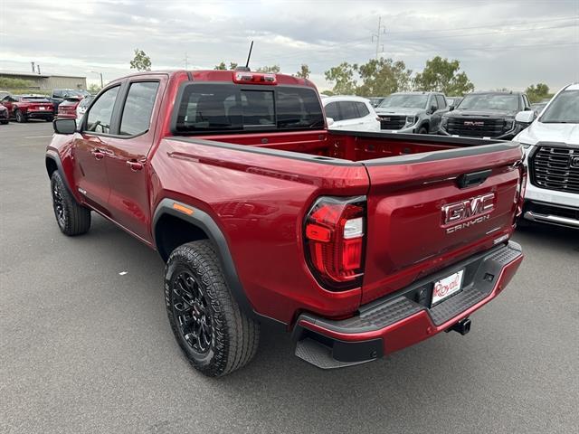 new 2026 GMC Canyon car, priced at $43,288