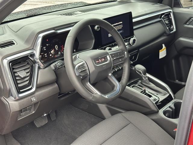 new 2026 GMC Canyon car, priced at $43,288