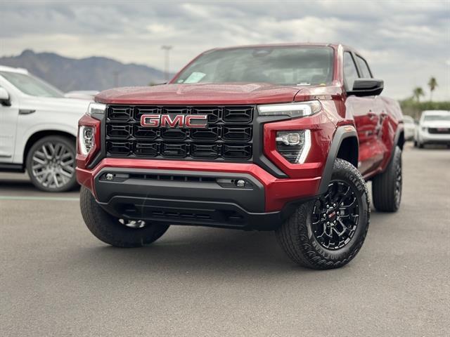 new 2026 GMC Canyon car, priced at $43,725