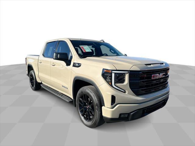 used 2022 GMC Sierra 1500 car, priced at $38,890