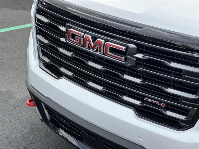 new 2025 GMC Acadia car, priced at $57,480