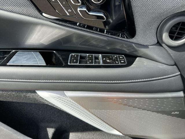 new 2025 Cadillac OPTIQ car, priced at $55,295