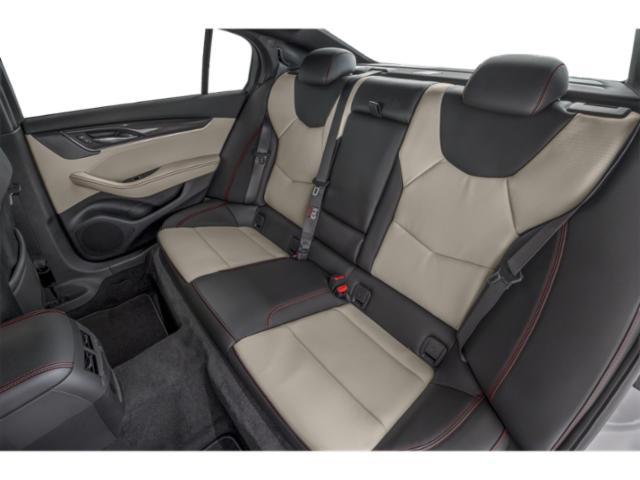 new 2025 Cadillac CT5 car, priced at $56,810