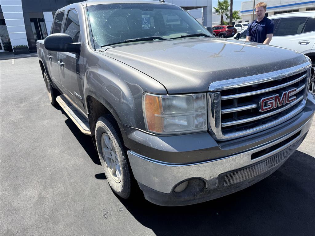 used 2013 GMC Sierra 1500 car, priced at $14,990