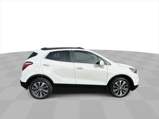 used 2022 Buick Encore car, priced at $18,240