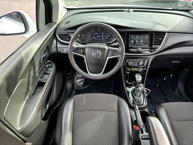 used 2022 Buick Encore car, priced at $18,240