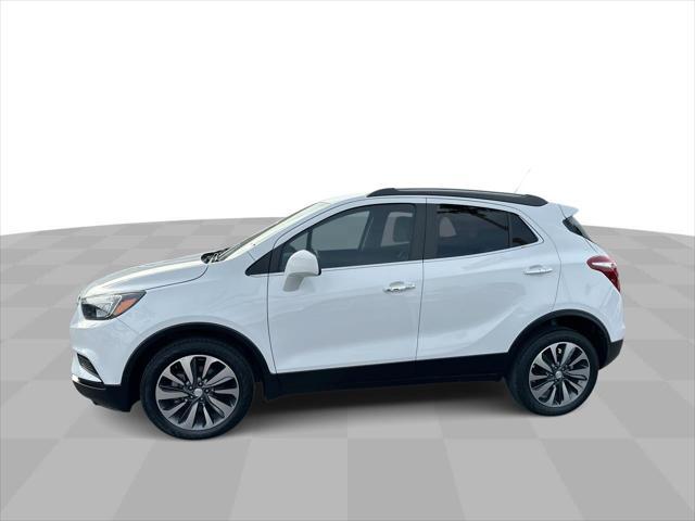 used 2022 Buick Encore car, priced at $18,240