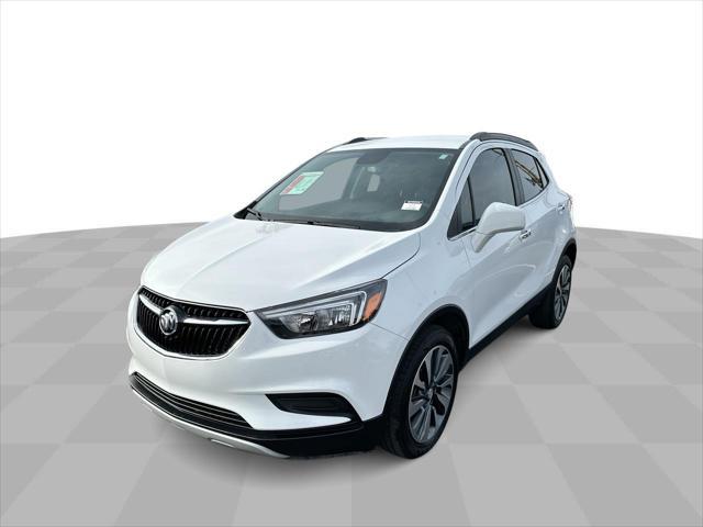 used 2022 Buick Encore car, priced at $18,240