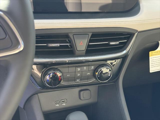 new 2026 Buick Encore GX car, priced at $27,051