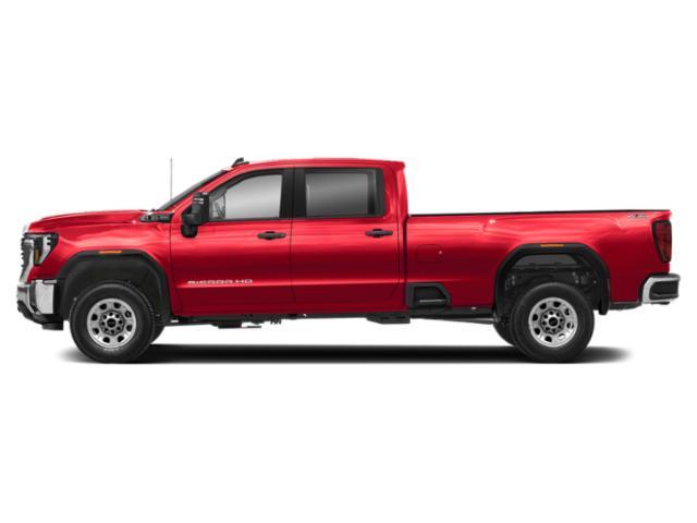 new 2025 GMC Sierra 3500 car, priced at $88,410