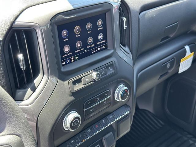 new 2025 GMC Sierra 1500 car, priced at $36,125